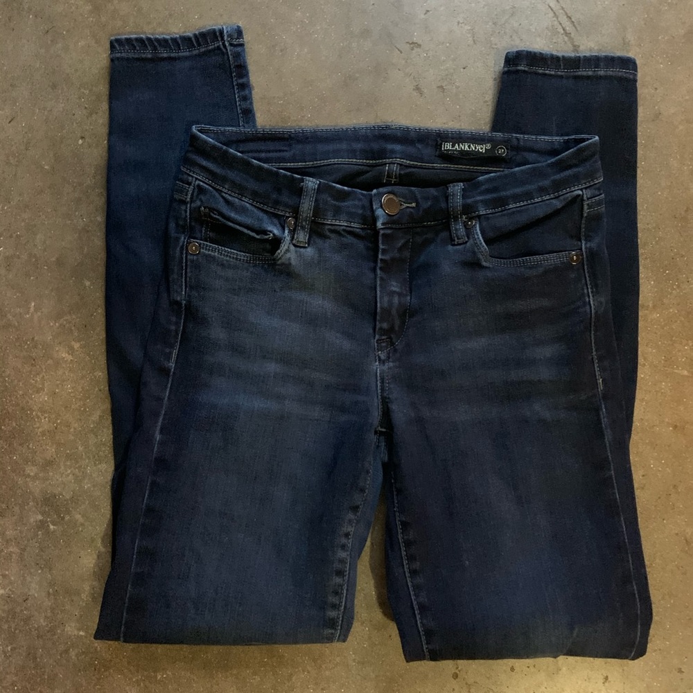 BLANK NYC Skinny Jeans